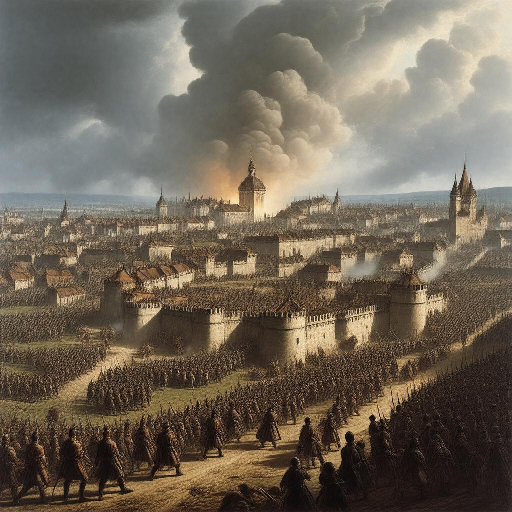 Siege of Strasbourg